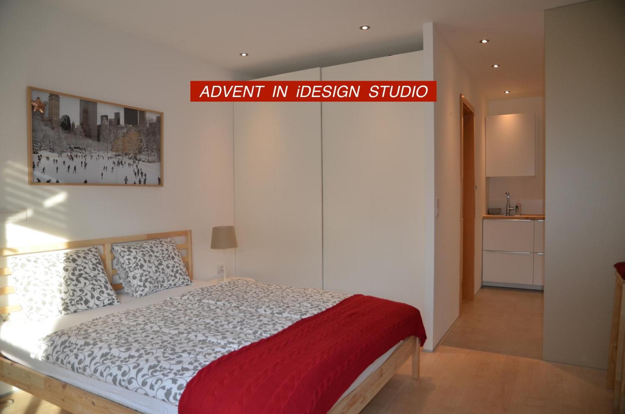 I Design Studio Ljubljana Dış mekan fotoğraf