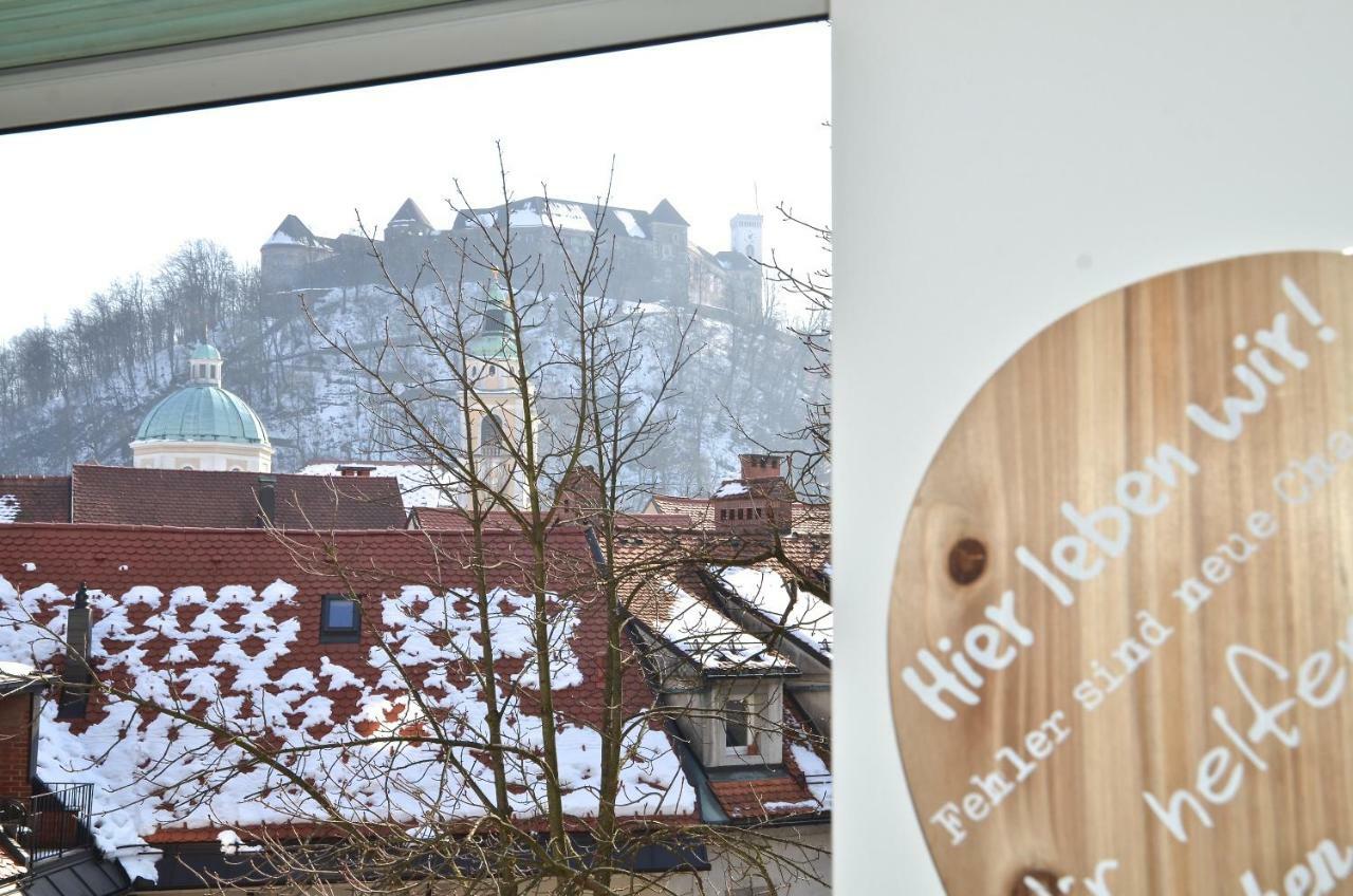 I Design Studio Ljubljana Dış mekan fotoğraf