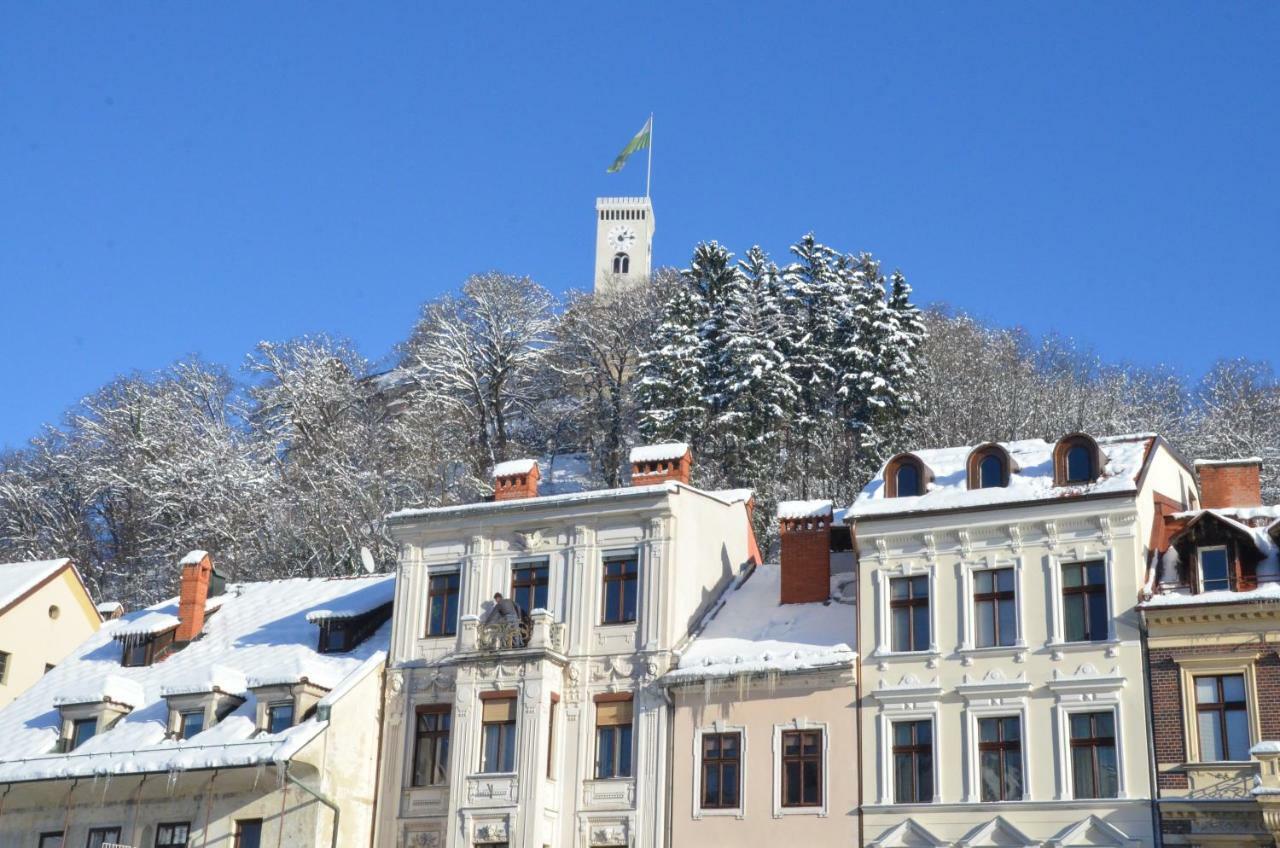 I Design Studio Ljubljana Dış mekan fotoğraf