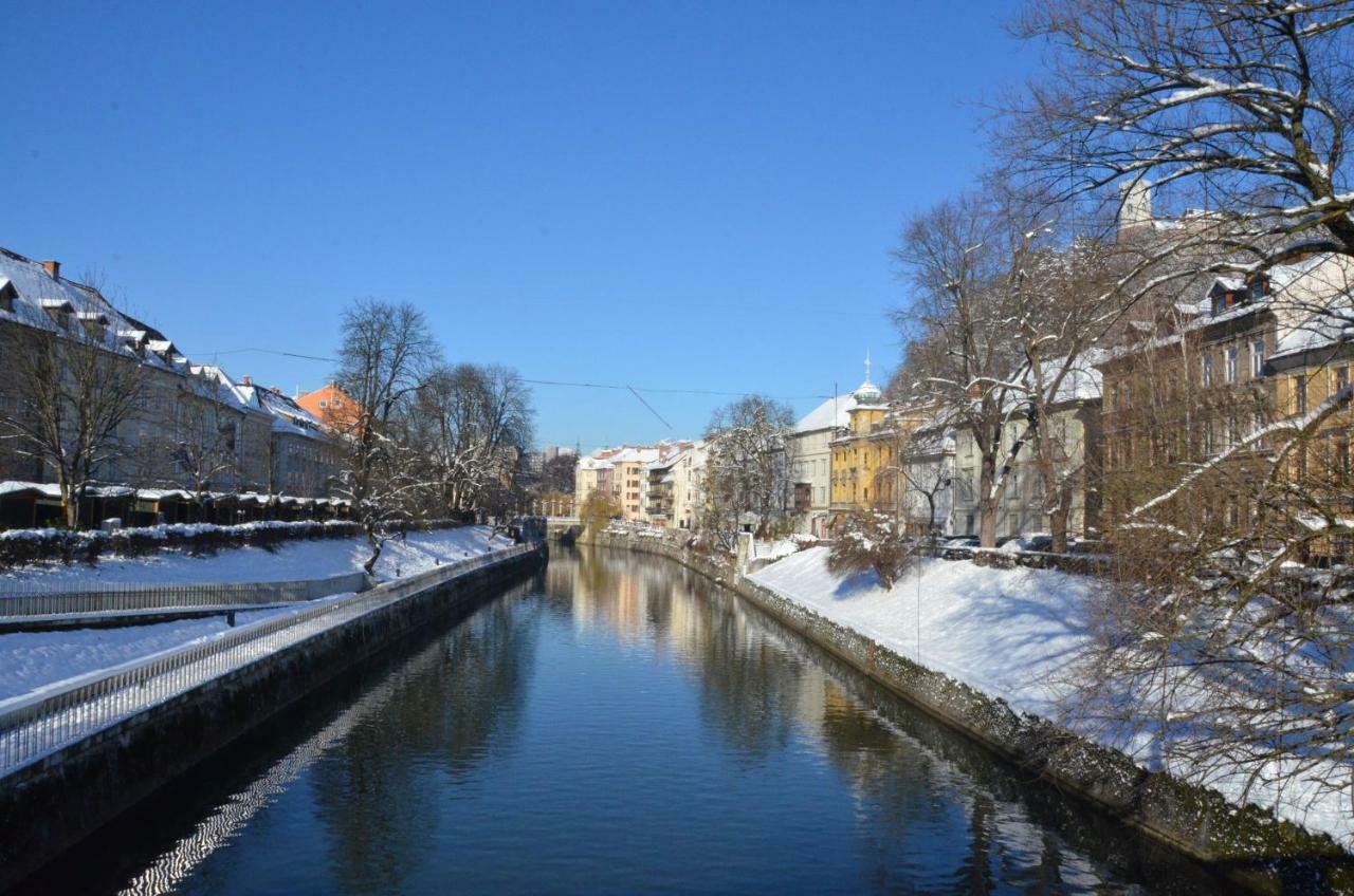 I Design Studio Ljubljana Dış mekan fotoğraf